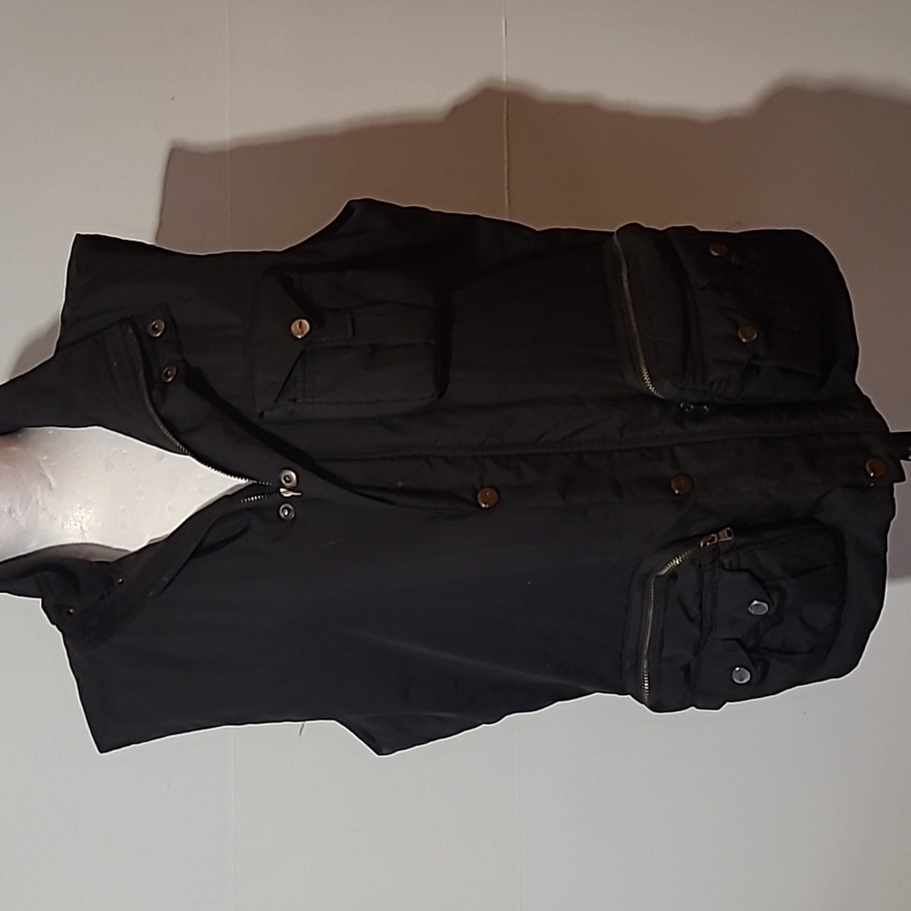 Lauren Active Ralph Lauren Utility Vest Size Large Womens